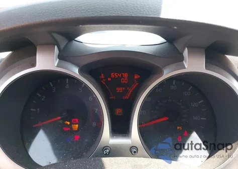 2015 Nissan Juke Sv from USA, damaged, VIN JN8AF5MR5FT503317